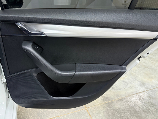 Skoda Octavia Ambition, 2017 года, пробег 71300 км