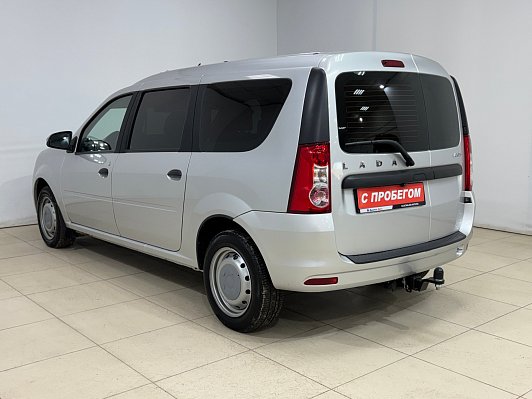 Lada (ВАЗ) Largus Comfort 5 мест Multimedia Winter, 2024 года, пробег 33400 км