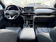 Hyundai Santa Fe Premier, 2019 года, пробег 109600 км
