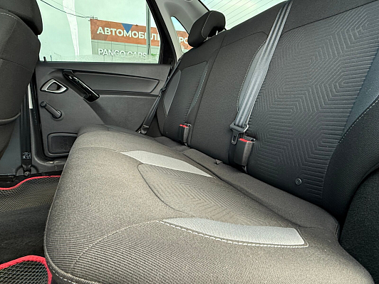 Lada (ВАЗ) Granta #CLUB, 2022 года, пробег 11700 км