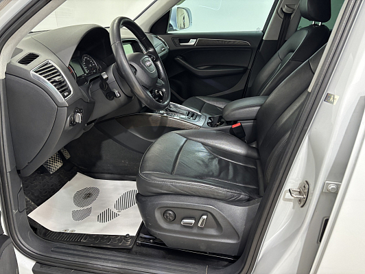 Audi Q5, 2015 года, пробег 265195 км