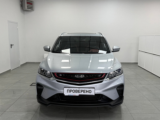 Geely Coolray Flagship, 2021 года, пробег 99960 км