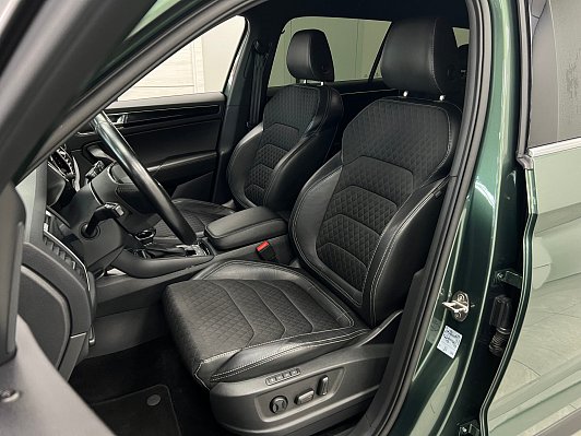 Skoda Kodiaq Laurin & Klement, 2020 года, пробег 68933 км