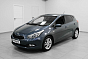 Kia Ceed Luxe, 2014 года, пробег 99000 км