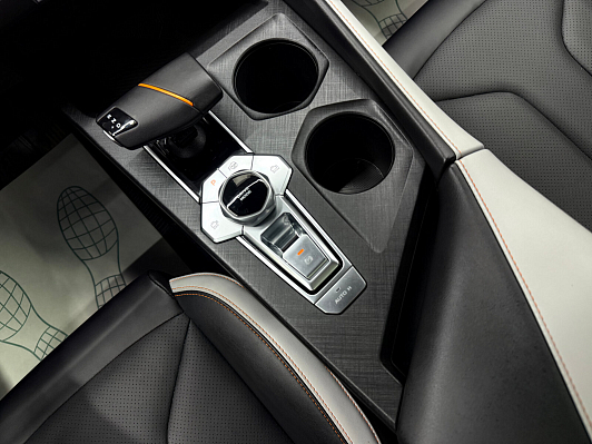 Changan UNI-V Комфорт, 2024 года, пробег 14063 км