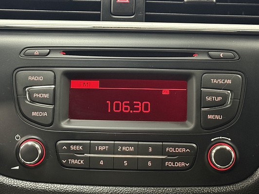 Kia Ceed, 2018 года, пробег 100000 км