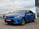Kia Rio Premium, 2019 года, пробег 176054 км