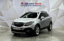 Opel Mokka, 2012 года, пробег 78800 км