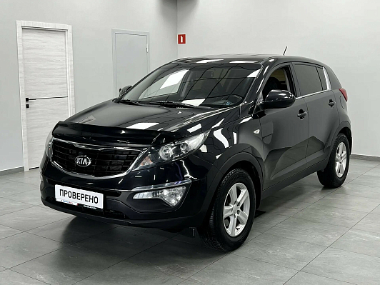 Kia Sportage Comfort, 2015 года, пробег 240000 км