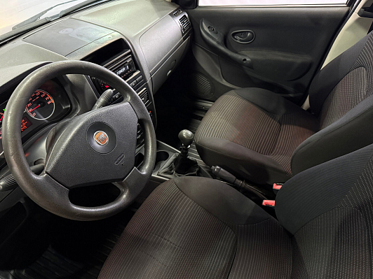 Fiat Albea, 2010 года, пробег 139635 км
