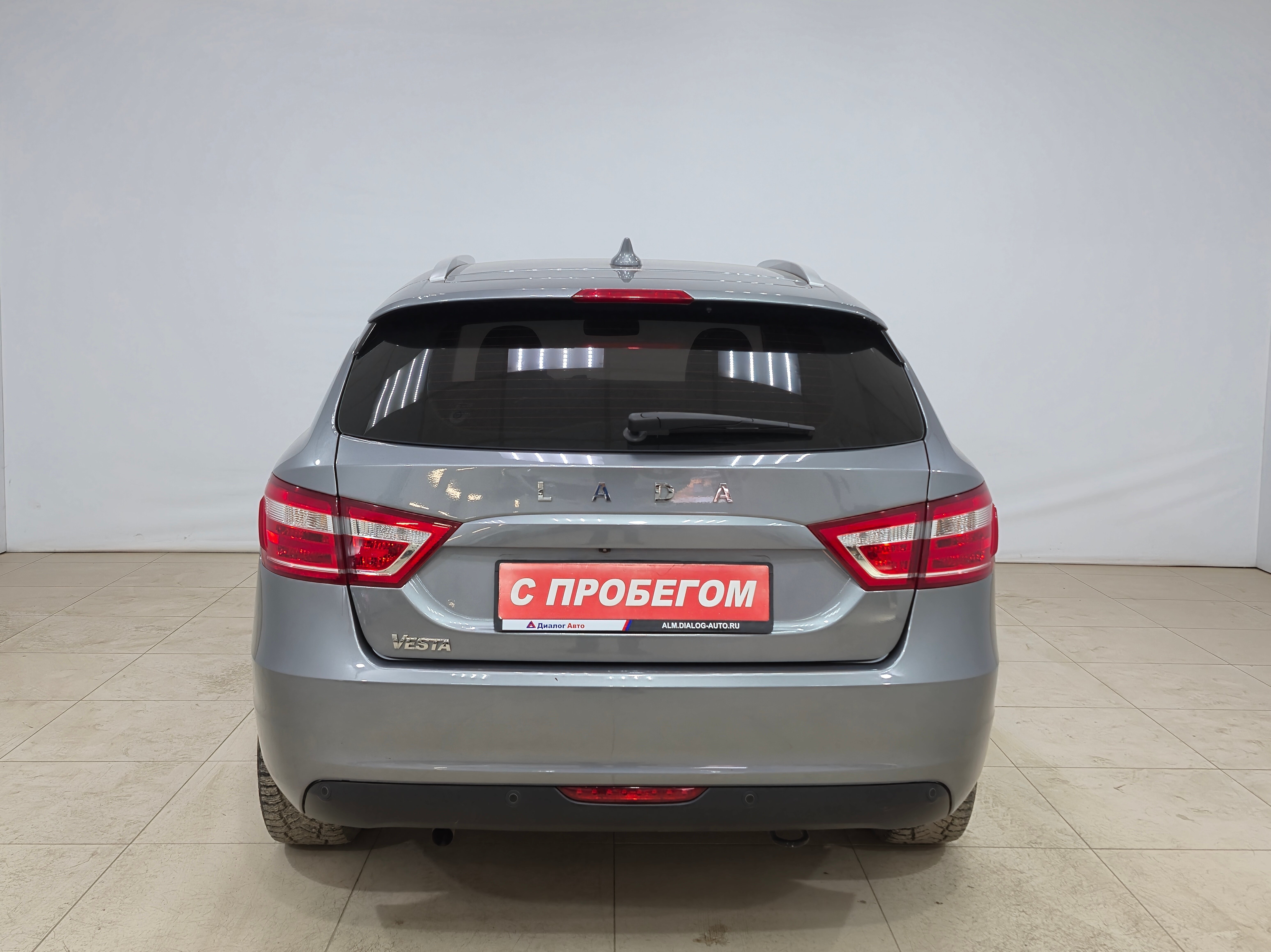 Lada (ВАЗ) Vesta Luxe Prestige (2019-2021), 2020 года, пробег 61171 км