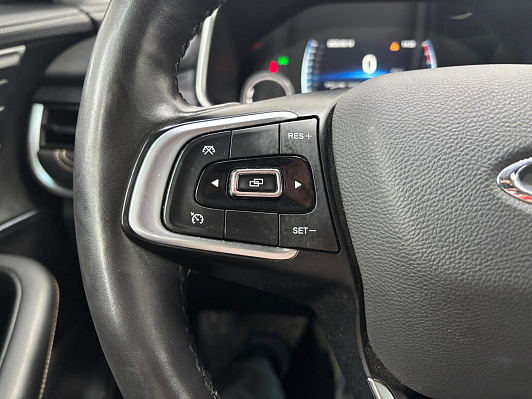Chery Tiggo 8 Prestige, 2021 года, пробег 24574 км