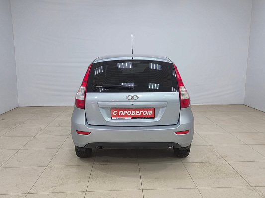 Lada (ВАЗ) Kalina Classic Glonass 21921-51-213, 2013 года, пробег 60007 км