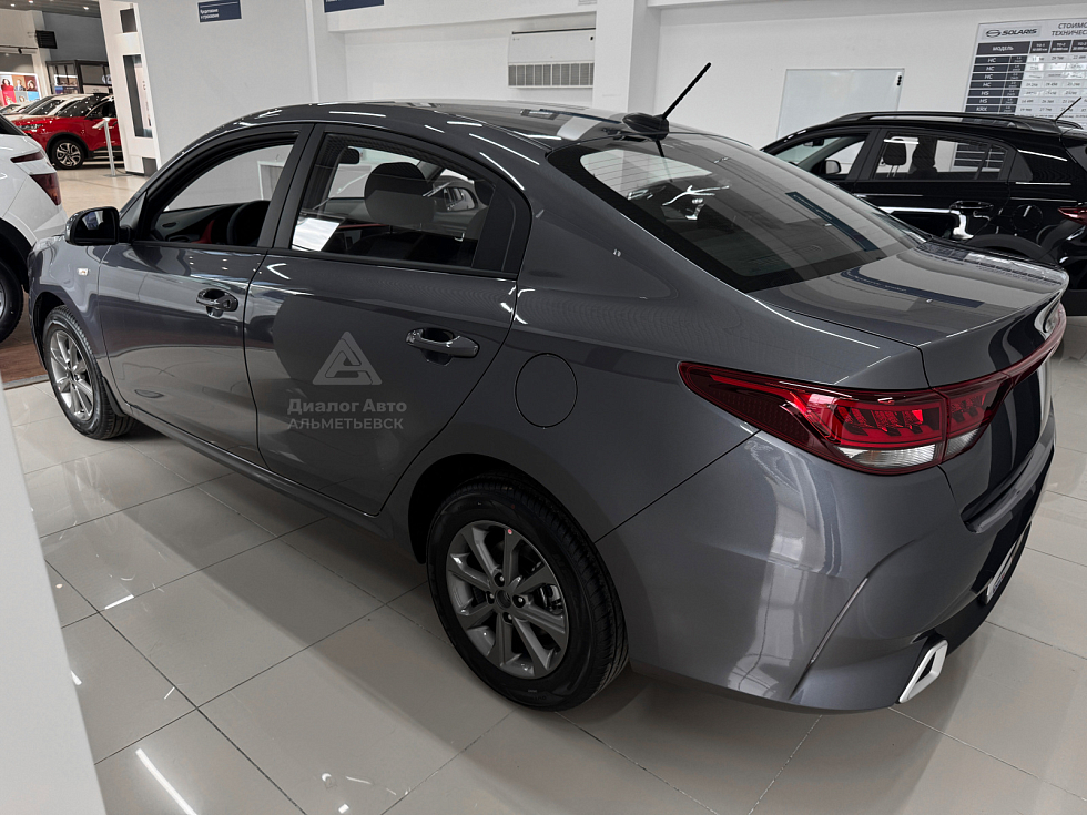 Solaris KRS Стиль, серый