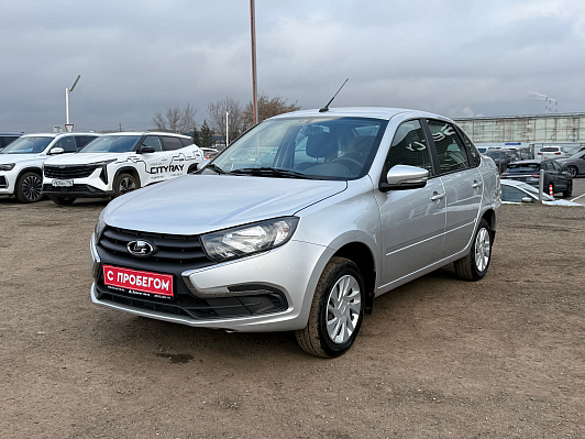 Lada (ВАЗ) Granta Classic Optima, 2024 года, пробег 43064 км