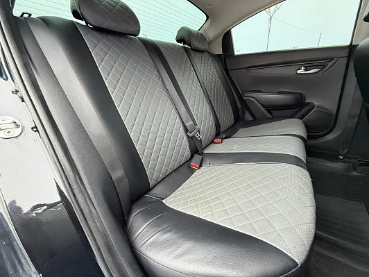 Kia Rio Edition Plus, 2017 года, пробег 292000 км