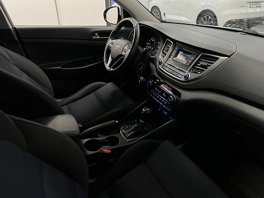 Hyundai Tucson Comfort, 2017 года, пробег 121076 км