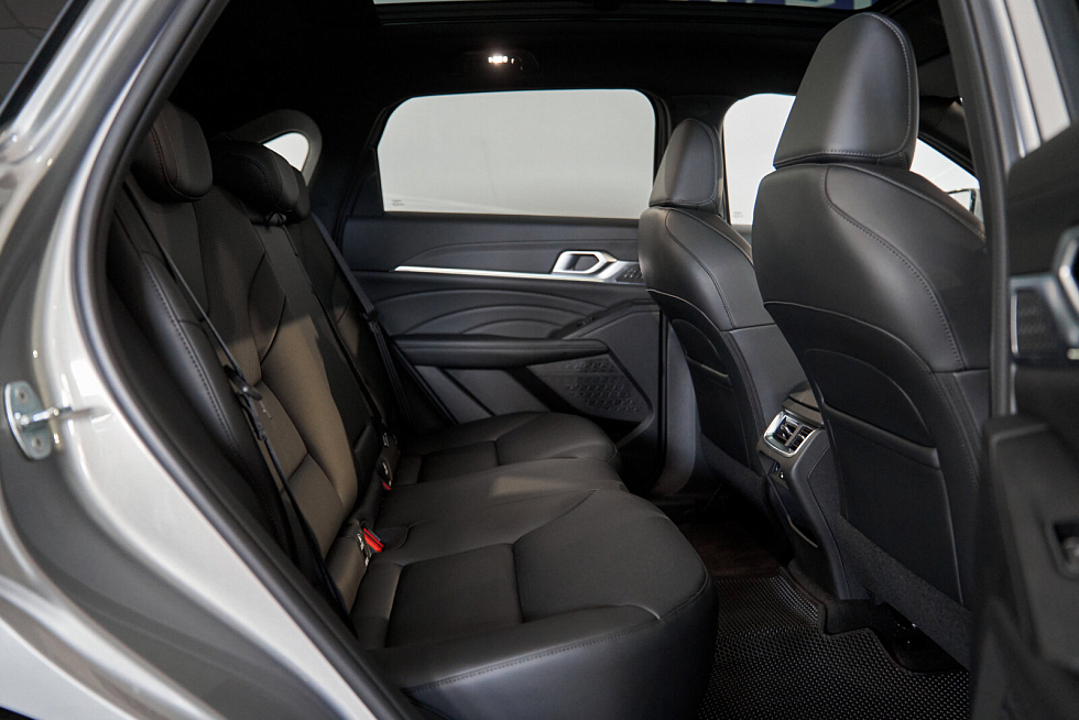 Haval F7 Баланс, серый