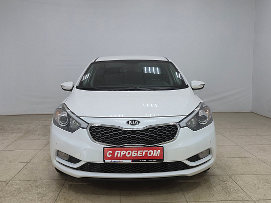Kia Cerato Prestige, 2016 года, пробег 92036 км