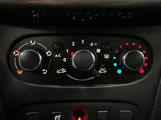 Renault Sandero, 2019 года, пробег 89670 км