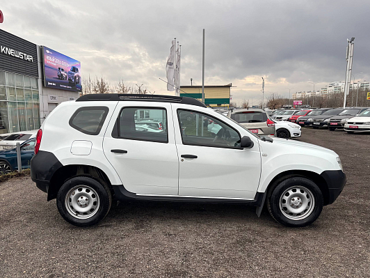 Renault Duster Authentique, 2015 года, пробег 233421 км