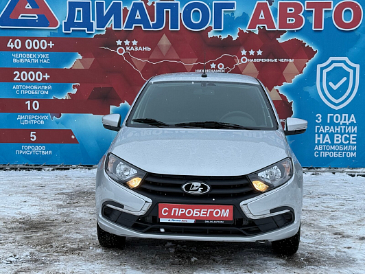 Lada (ВАЗ) Granta Classic Optima, 2023 года, пробег 16031 км