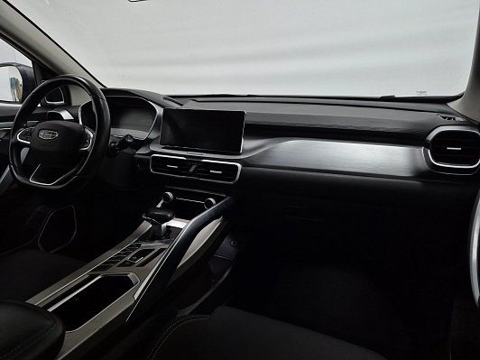 Geely Coolray Comfort, 2022 года, пробег 144870 км