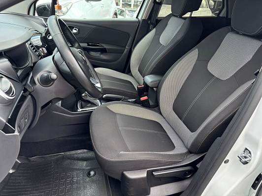 Renault Kaptur Drive, 2021 года, пробег 42342 км