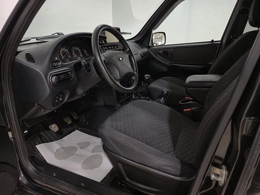 Lada (ВАЗ) Niva Travel Комфорт'24, 2023 года, пробег 85640 км