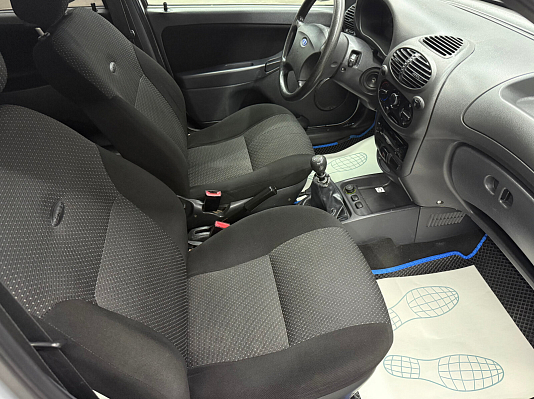 Lada (ВАЗ) Kalina, 2012 года, пробег 157632 км