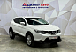 Nissan Qashqai LE+, 2016 года, пробег 151108 км
