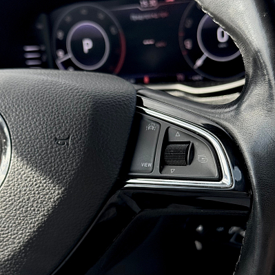 Skoda Octavia Hockey Edition, 2019 года, пробег 135709 км
