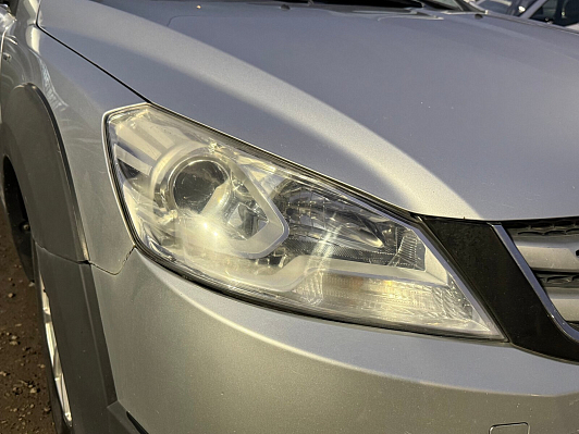 Dongfeng H30 Cross Comfort, 2014 года, пробег 138000 км