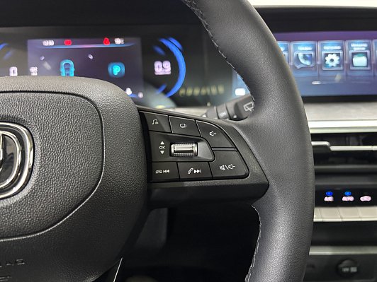 Changan CS35 Plus Техно, 2024 года, пробег 18450 км