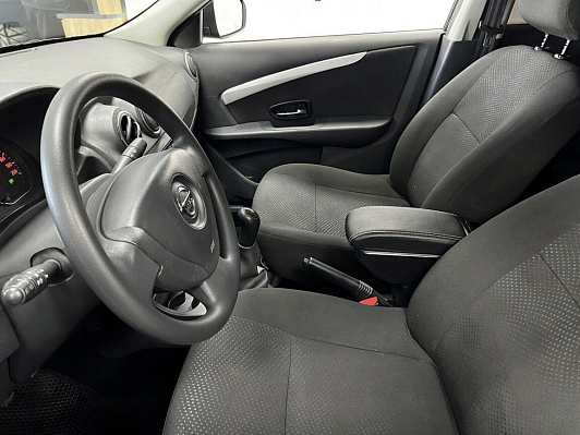 Nissan Almera Comfort A/C, 2017 года, пробег 197500 км