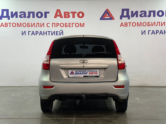 Lada (ВАЗ) Kalina Standard Glonass 21921-50-213, 2014 года, пробег 135228 км