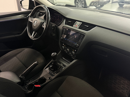 Skoda Octavia Style, 2018 года, пробег 156173 км