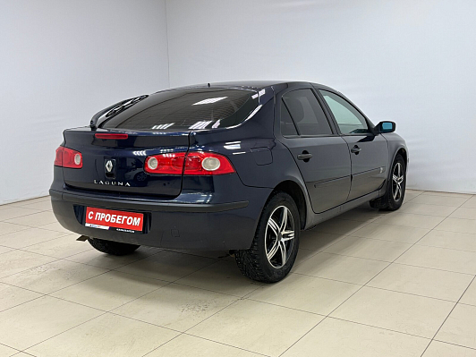 Renault Laguna, 2006 года, пробег 254828 км