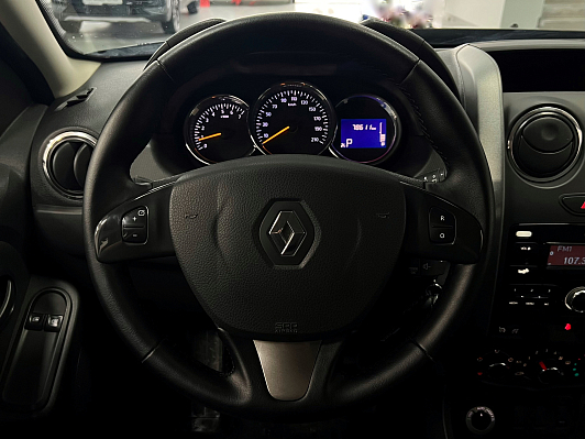 Renault Duster Adventure, 2018 года, пробег 79000 км