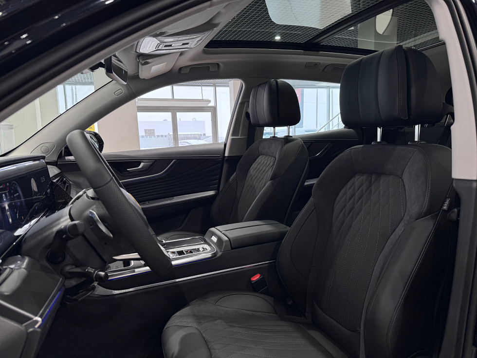 Hongqi HS5 Комфорт (Comfort), черный