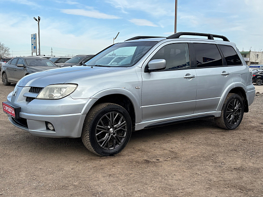 Mitsubishi Outlander, 2004 года, пробег 229370 км