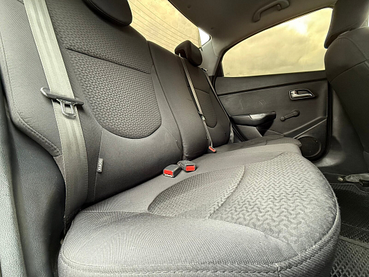 Kia Rio Comfort Аудио, 2016 года, пробег 182835 км