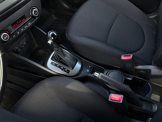 Kia Rio Prestige, 2017 года, пробег 176462 км