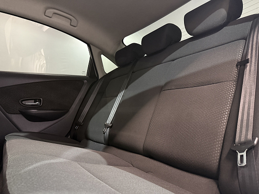 Nissan Almera Tekna, 2014 года, пробег 203912 км