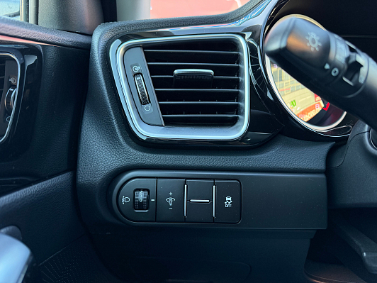 Kia Ceed, 2018 года, пробег 87923 км
