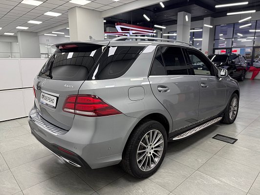 Mercedes-Benz GLE GLE 350 d 4MATIC Grand Edition, 2015 года, пробег 126138 км