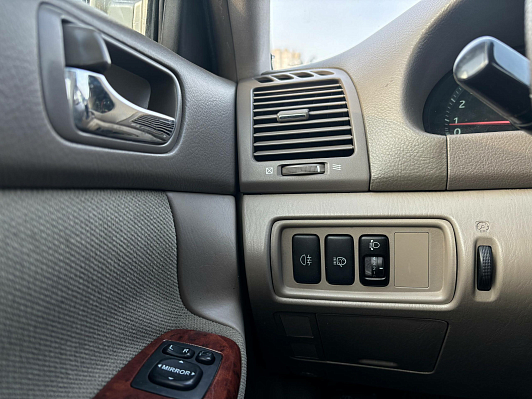 Toyota Camry, 2002 года, пробег 276754 км