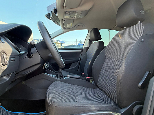 Skoda Octavia, 2014 года, пробег 162000 км