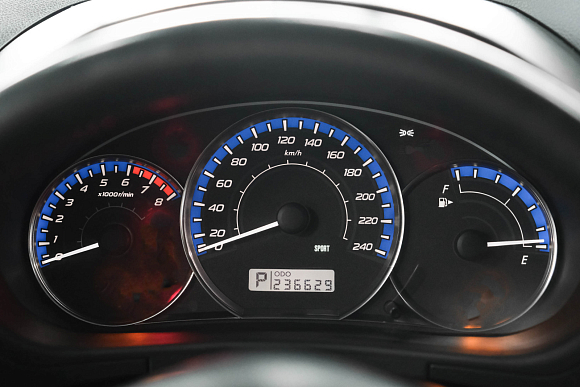 Subaru Forester 2.5XS (VR), 2010 года, пробег 234000 км