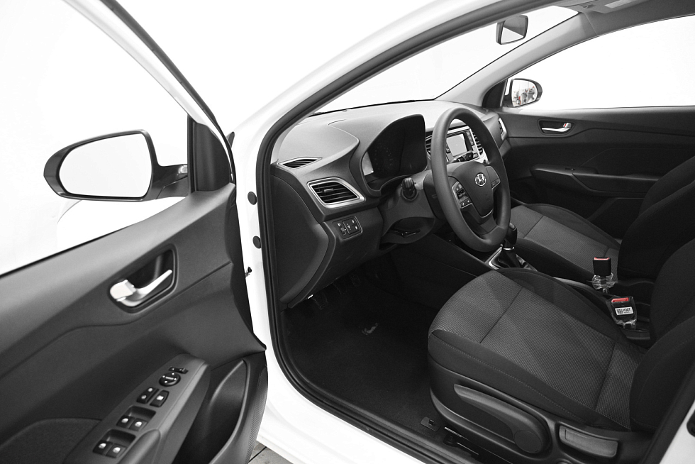 Solaris HS Active Plus, белый